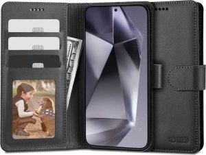 Tech-Protect TECH-PROTECT WALLET GALAXY S24 BLACK 1