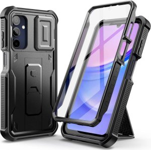 Tech-Protect TECH-PROTECT KEVLAR CAM+ GALAXY A15 4G / 5G BLACK 1