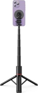 Selfie stick Tech-Protect TECH-PROTECT L06S MAGSAFE BLUETOOTH SELFIE STICK TRIPOD BLACK 3