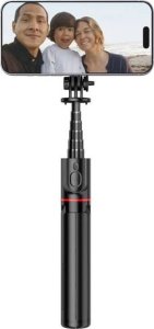 Selfie stick Tech-Protect TECH-PROTECT L06S MAGSAFE BLUETOOTH SELFIE STICK TRIPOD BLACK 4