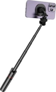 Selfie stick Tech-Protect TECH-PROTECT L06S MAGSAFE BLUETOOTH SELFIE STICK TRIPOD BLACK 6