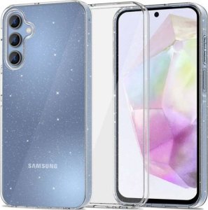 Tech-Protect TECH-PROTECT FLEXAIR GALAXY A35 5G GLITTER 1