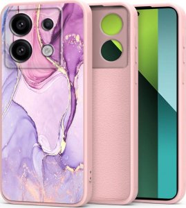 Tech-Protect TECH-PROTECT ICON XIAOMI REDMI NOTE 13 PRO 5G / POCO X6 5G MARBLE 1