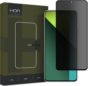 Hofi SZKŁO PRYWATYZUJĄCE HOFI ANTI SPY GLASS PRO+ XIAOMI REDMI NOTE 13 5G / 13 PRO 4G / 5G PRIVACY 1