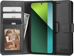 Tech-Protect TECH-PROTECT WALLET XIAOMI REDMI NOTE 13 PRO 5G / POCO X6 5G BLACK 1