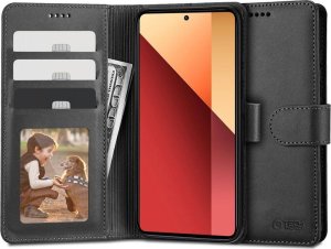 Tech-Protect TECH-PROTECT WALLET XIAOMI REDMI NOTE 13 PRO 4G / LTE / POCO M6 PRO 4G / LTE BLACK 1