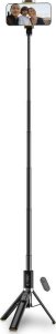 Selfie stick Tech-Protect TECH-PROTECT L08S BLUETOOTH SELFIE STICK TRIPOD BLACK 3
