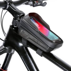 Tech-Protect SAKWA TECH-PROTECT V2 UNIVERSAL BIKE MOUNT ”M” BLACK 1