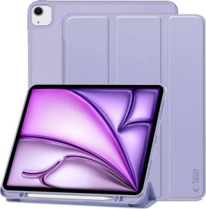 Etui na tablet Tech-Protect TECH-PROTECT SC PEN IPAD AIR 13 2024 VIOLET 1