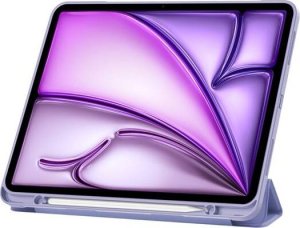 Etui na tablet Tech-Protect TECH-PROTECT SC PEN IPAD AIR 13 2024 VIOLET 4