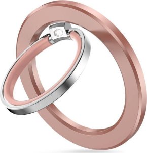 Tech-Protect TECH-PROTECT MMR300 MAGNETIC MAGSAFE PHONE RING ROSE GOLD 1