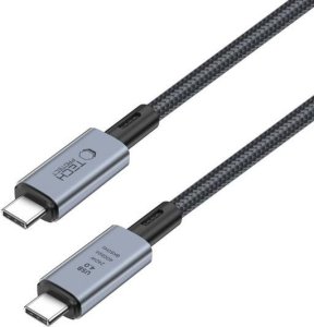 Kabel USB Tech-Protect USB-C - USB-C 1 m Czarny (5906302308989) 3