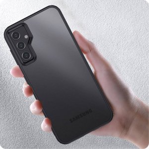 Tech-Protect TECH-PROTECT MAGMAT GALAXY M55 5G MATTE BLACK 3