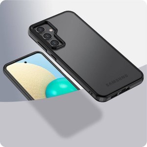 Tech-Protect TECH-PROTECT MAGMAT GALAXY M55 5G MATTE BLACK 4