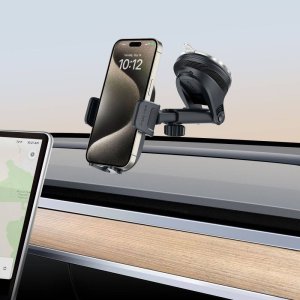 Tech-Protect TECH-PROTECT V7 UNIVERSAL DASHBOARD & VENT CAR MOUNT BLACK 8