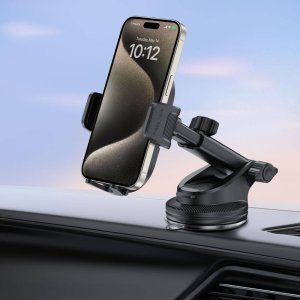 Tech-Protect TECH-PROTECT V7 UNIVERSAL DASHBOARD & VENT CAR MOUNT BLACK 9