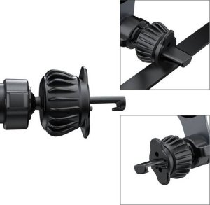 Tech-Protect TECH-PROTECT N55 MAGNETIC MAGSAFE VENT CAR MOUNT BLACK 6