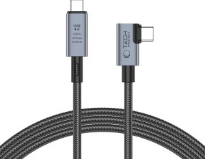 Kabel USB Tech-Protect USB-C - USB-C 1.5 m Czarny (5906302309252) 1