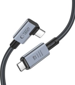 Kabel USB Tech-Protect USB-C - USB-C 1.5 m Czarny (5906302309252) 2