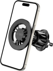 Tech-Protect TECH-PROTECT N56 MAGNETIC MAGSAFE VENT CAR MOUNT BLACK 2