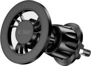 Tech-Protect TECH-PROTECT N56 MAGNETIC MAGSAFE VENT CAR MOUNT BLACK 3