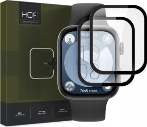 Hofi SZKŁO HYBRYDOWE HOFI HYBRID PRO+ 2-PACK HUAWEI WATCH FIT 3 BLACK 1