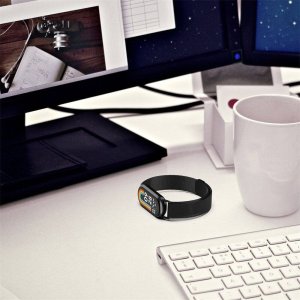 Smartband Tech-Protect TECH-PROTECT MILANESEBAND XIAOMI SMART BAND 8 / 9 / NFC STARLIGHT 5