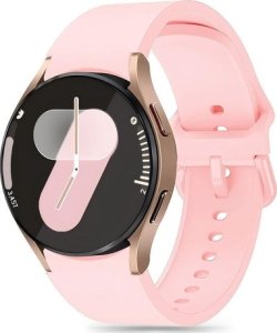 Tech-Protect TECH-PROTECT SILICONE SAMSUNG GALAXY WATCH 4 / 5 / 5 PRO / 6 / 7 / FE BABY PINK 1