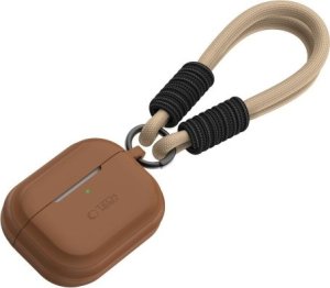 Tech-Protect TECH-PROTECT SILICONE ROPE APPLE AIRPODS PRO 1 / 2 CHOCOLATE BROWN 1