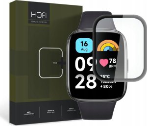 Hofi SZKŁO HYBRYDOWE HOFI HYBRID PRO+ XIAOMI REDMI WATCH 3 ACTIVE BLACK 1