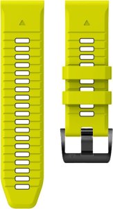 Tech-Protect TECH-PROTECT ICONBAND PRO GARMIN FENIX 3 / 5X / 3HR / 5X PLUS / 6X / 6X PRO / 7X LIME/BLACK 4