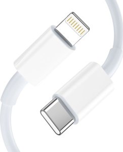 Ładowarka Tech-Protect TECH-PROTECT C35W 2-PORT NETWORK CHARGER PD35W + LIGHTNING CABLE WHITE 5