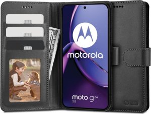 Tech-Protect TECH-PROTECT WALLET MOTOROLA MOTO G84 5G BLACK 1