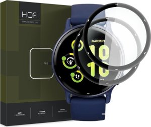 Hofi SZKŁO HYBRYDOWE HOFI HYBRID PRO+ 2-PACK GARMIN VIVOACTIVE 5 BLACK 1