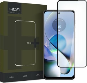 Hofi SZKŁO HARTOWANE HOFI GLASS PRO+ MOTOROLA MOTO G54 5G / G54 5G POWER EDITION BLACK 1