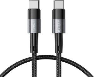 Kabel USB Tech-Protect USB-C - USB-C 0.5 m Czarny (9319456607505) 1