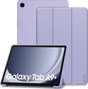 Etui na tablet Tech-Protect TECH-PROTECT SMARTCASE GALAXY TAB A9+ PLUS 11.0 X210 / X215 / X216 VIOLET 1