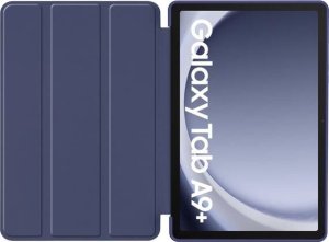 Etui na tablet Tech-Protect SmartCase do Galaxy Tab A9 Plus, Granatowe 2