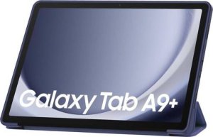 Etui na tablet Tech-Protect SmartCase do Galaxy Tab A9 Plus, Granatowe 6