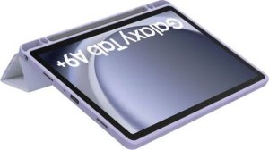 Etui na tablet Tech-Protect PEN HYBRID GALAXY TAB A9+ PLUS 11.0 X210 / X215 / X216 Violet marble 2