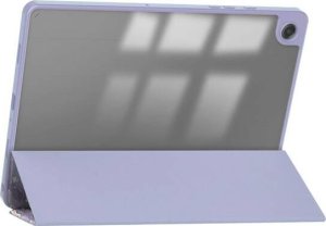 Etui na tablet Tech-Protect PEN HYBRID GALAXY TAB A9+ PLUS 11.0 X210 / X215 / X216 Violet marble 3