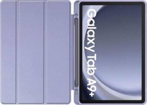 Etui na tablet Tech-Protect PEN HYBRID GALAXY TAB A9+ PLUS 11.0 X210 / X215 / X216 Violet marble 4