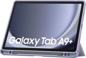Etui na tablet Tech-Protect PEN HYBRID GALAXY TAB A9+ PLUS 11.0 X210 / X215 / X216 Violet marble 5