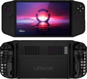 Tech-Protect TECH-PROTECT TPUCARBON LENOVO LEGION GO BLACK 3