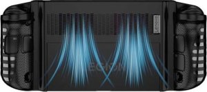 Tech-Protect TECH-PROTECT TPUCARBON LENOVO LEGION GO BLACK 4