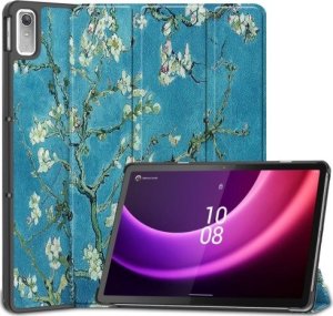 Etui na tablet Tech-Protect TECH-PROTECT SMARTCASE LENOVO TAB P11 11.5 2ND GEN TB-350 SAKURA 1