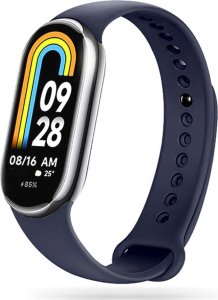 Tech-Protect TECH-PROTECT ICONBAND XIAOMI SMART BAND 8 / 9 / NFC NAVY 1