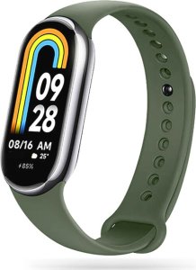 Tech-Protect TECH-PROTECT ICONBAND XIAOMI SMART BAND 8 / 9 / NFC ARMY GREEN 1