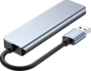 HUB USB Tech-Protect V0-HUB ADAPTER 5IN1 GREY 4