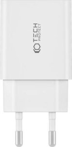 Ładowarka Tech-Protect TECH-PROTECT NC30W 2-PORT NETWORK CHARGER PD30W/QC3.0 WHITE 3